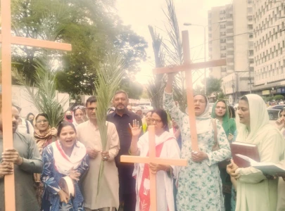 palm sunday protests over maria case verdict