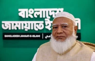 shafiqur rahman ameer president jamaat e islami poses for a photograph after an interview with reuters in dhaka bangladesh december 31 2025 photo reuters