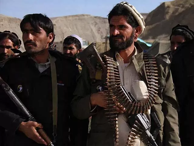more than 400 residents of the pachir agham district have raised their weapons to fight against daesh photo afp more than 400 residents of the pachir agham district have raised their weapons to fight against daesh photo afp