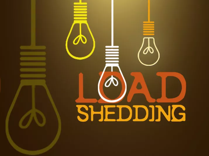 loadshedding menace continues loadshedding menace continues