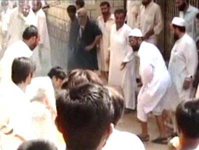 clash over rs30 loan leaves three dead