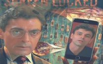 pakistan s screen locked wins award of merit in us