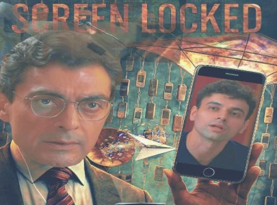 pakistan s screen locked wins award of merit in us pakistan s screen locked wins award of merit in us