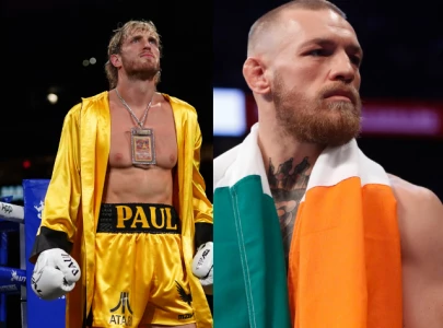 logan paul reveals conor mcgregor s commitment to 250 million boxing match