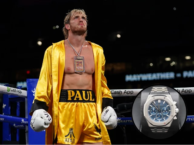 logan paul claims 300k worth of luxury watches stolen from airport luggage logan paul claims 300k worth of luxury watches stolen from airport luggage