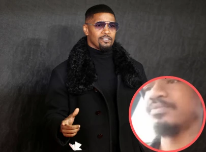 man alleging to be jamie foxx s son accuses him of being a deadbeat dad