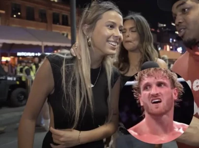 logan paul taunts opponents with viral hawk tuah meme in wwe smackdown