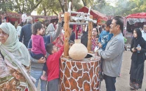 lok mela cherishes ajk s heritage on 7th day lok mela cherishes ajk s heritage on 7th day