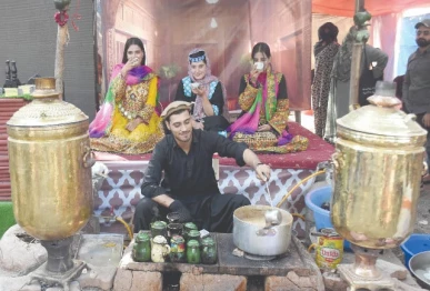 folk melodies and craft traditions energise lok mela