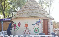 heritage takes centre stage as lok mela begins heritage takes centre stage as lok mela begins