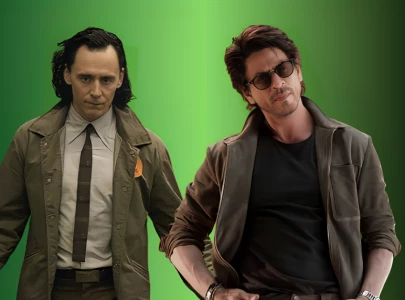 tom hiddleston endorses shah rukh khan as a loki variant praises devdas