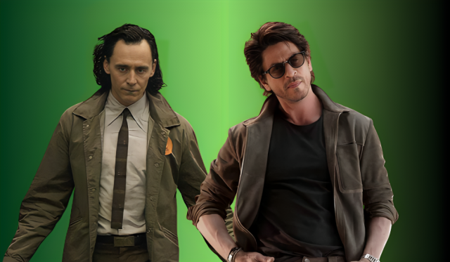 tom hiddleston endorses shah rukh khan as a loki variant praises devdas