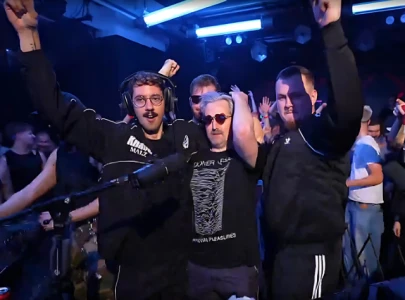 german twitch streamer plays elden ring and street fighter live from a rave draws 40k viewers german twitch streamer plays elden ring and street fighter live from a rave draws 40k viewers