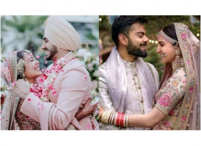 neha kakkar s wedding looks mocked for being rip offs of bollywood a listers neha kakkar s wedding looks mocked for being rip offs of bollywood a listers