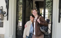 lola consuelos shares sweet anniversary photos with boyfriend cassius kidston lola consuelos shares sweet anniversary photos with boyfriend cassius kidston