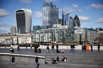 uk s economic rebound slowed in may despite lifting of covid rules uk s economic rebound slowed in may despite lifting of covid rules