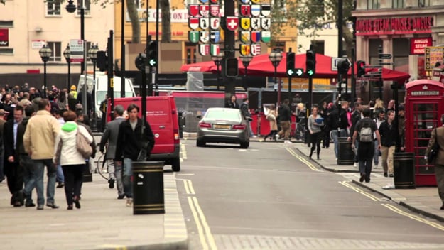 London improves its rank from fifth in 2016 to third in 2017. PHOTO: YOUTUBE SCREENGRAB