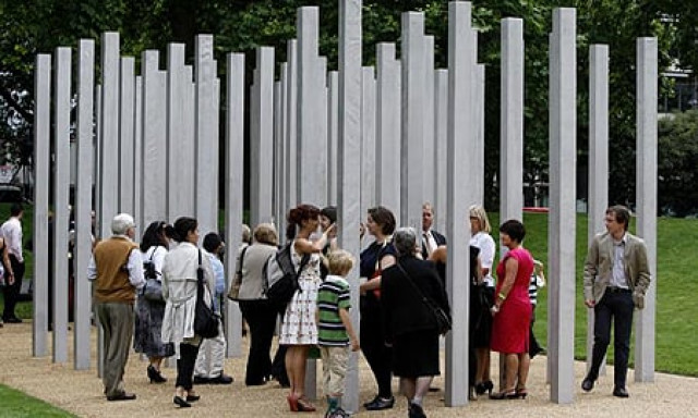 5th anniversary of the london bombings today 5th anniversary of the london bombings today