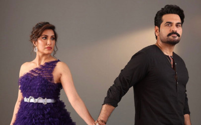 there s always a party on the sets london nahi jaunga cast talks upcoming film