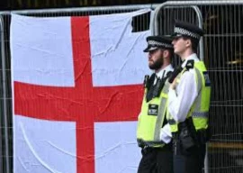 londoners asylum seekers on edge due to protests