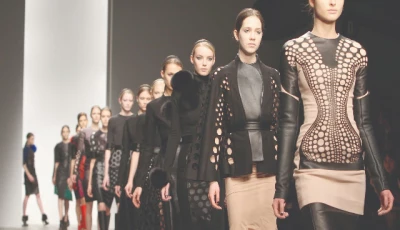 london fashion week