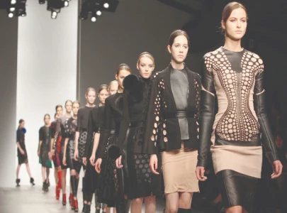 bigger better bolder london fashion week ends in style bigger better bolder london fashion week ends in style