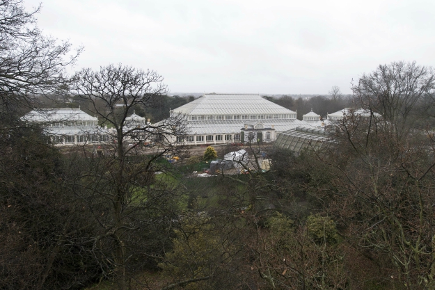 The facelift required the removal of 69,000 individual elements to be cleaned, repaired or replaced and the restoration of 15,000 panes of glass. PHOTO: AFP