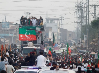 pti long march fizzles out in swabi following emergency governor s rule pti long march fizzles out in swabi following emergency governor s rule