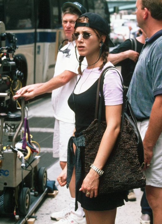 Five Jennifer Anniston looks for the ultimate 90s style inspo