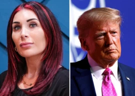 laura loomer responds to criticism over association with trump