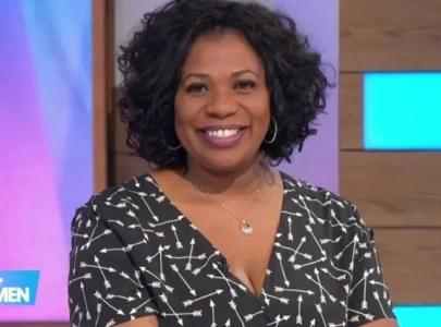 loose women s brenda edwards embraces single life at 55 says she is too busy for love loose women s brenda edwards embraces single life at 55 says she is too busy for love