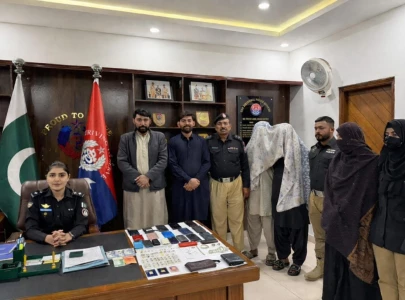 house heist crew arrested