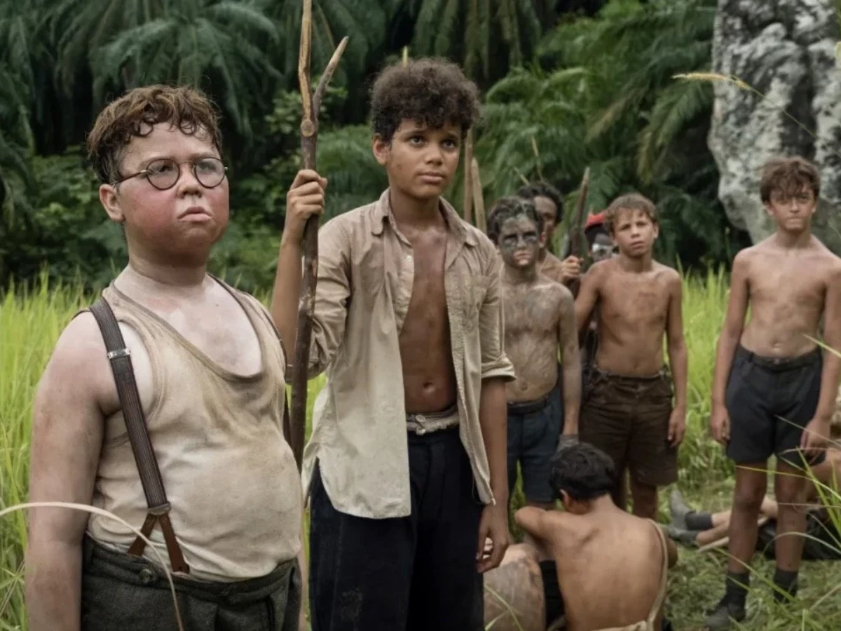 lord of the flies tv series heads to netflix after major u s deal