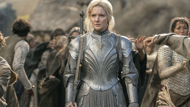 rings of power brings a female story to the forefront rings of power brings a female story to the forefront