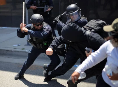 white house defends crackdown on protesters in la as trump calls for california governor s arrest white house defends crackdown on protesters in la as trump calls for california governor s arrest