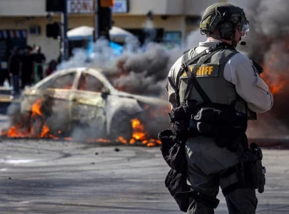 national guard troops arrive in los angeles as immigration protests intensify national guard troops arrive in los angeles as immigration protests intensify