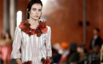 louis vuitton showcases soft knitwear in paris louis vuitton showcases soft knitwear in paris