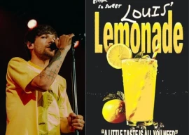 is louis tomlinson s next album called louis lemonade fans think so is louis tomlinson s next album called louis lemonade fans think so