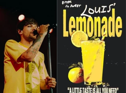 former one direction member louis tomlinson teases new music project
