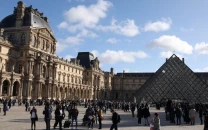 louvre museum hit by seven minute jewellery heist as thieves steal priceless crown jewels louvre museum hit by seven minute jewellery heist as thieves steal priceless crown jewels
