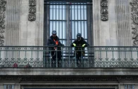 the louvre was the scene of an embarassing jewellery heist last year photo afp