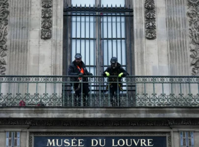 louvre s 100m crown jewels still missing one year after daring heist