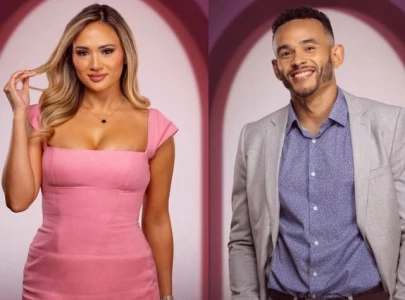 bobby and jasmine from love is blind uk tie the knot despite doubts
