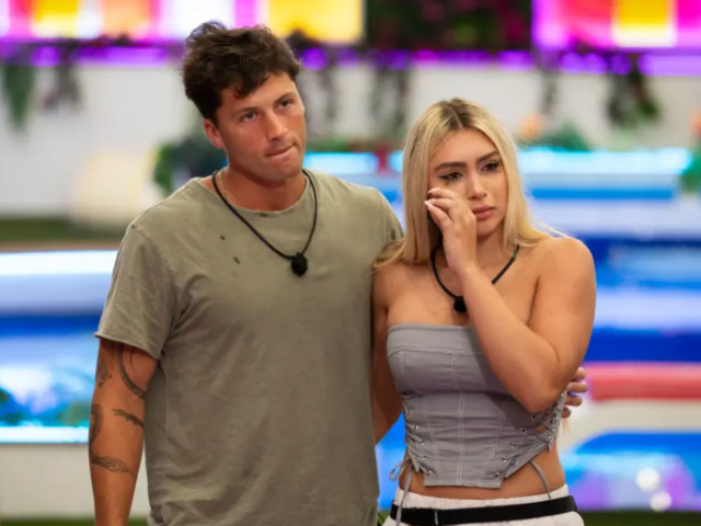 love island usa rob rausch reveals current status with andrea carmona after her dramatic dumping