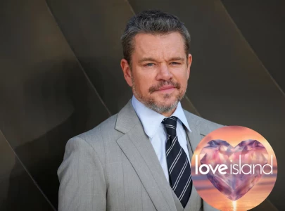matt damon makes surprising confession about binge watching love island