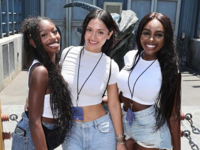 leah kateb hints at future projects with her powerpuff girls fans can expect more from the trio