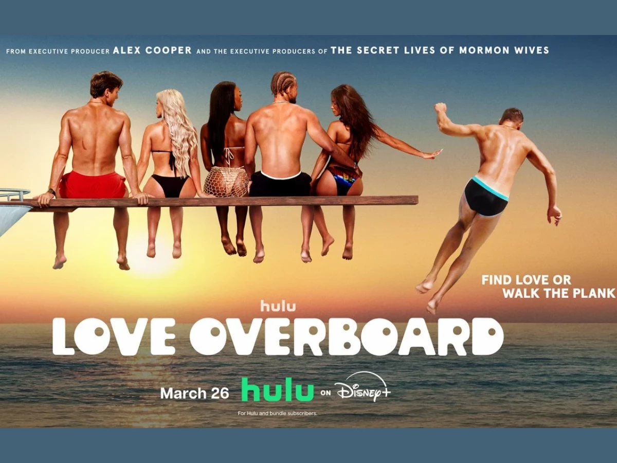 alex cooper s love overboard canceled by hulu after one season