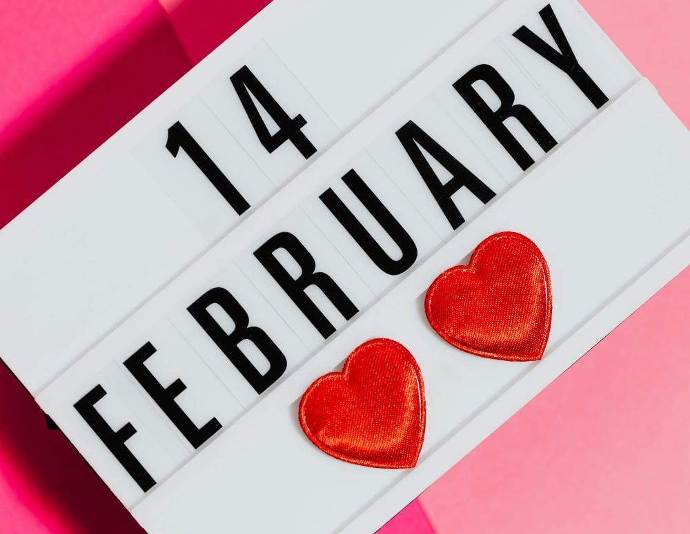 valentine day is now a global activity photo pexels