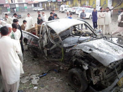 terrorism claims more than 3 000 lives in 2 years
