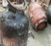 lpg cylinder explosion